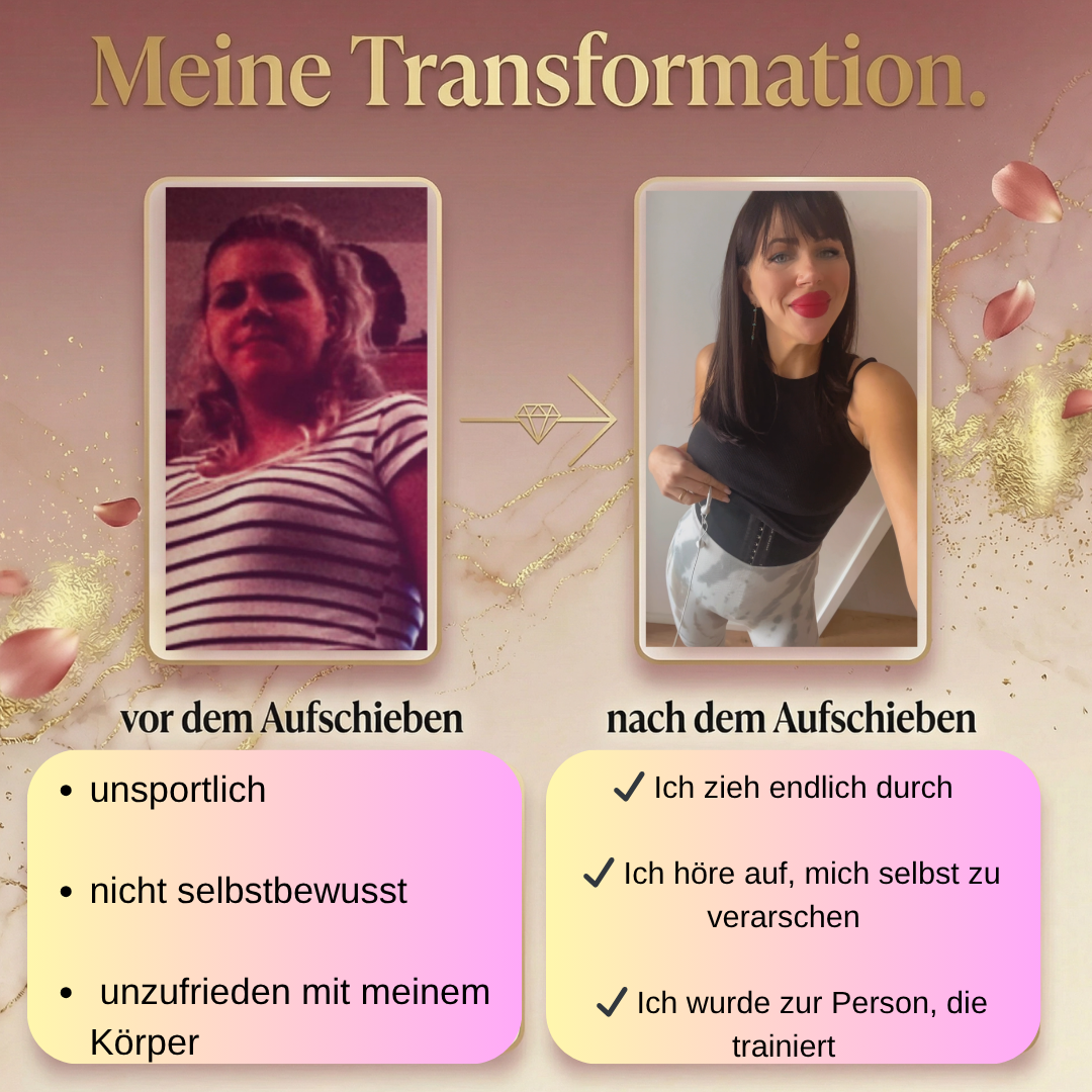 Stop mit Aufschieben – „Du schaffst es nie länger als 3 Tage durchzuziehen? → Hier ist dein 7-Tage-System“